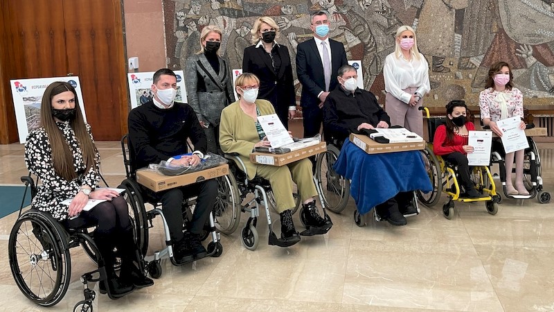 Obezbeđivanje jednakih prava i mogućnosti osobama sa invaliditetom
